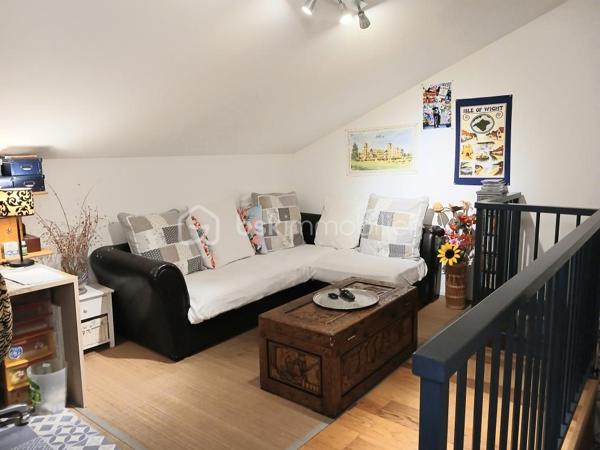 Maison ancienne de 77,95 m²