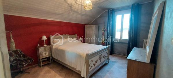 Maison ancienne de 77,95 m²