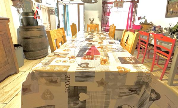 8 PIECES 210M2 A VENDRE: TALLARD(05130) MAISON DE VILLAGE 5 CHAMBRES