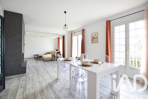Maison à vendre 5 pièces 183 m² Crécy-la-Chapelle