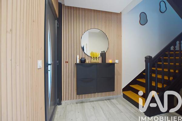 Maison à vendre 5 pièces 183 m² Crécy-la-Chapelle