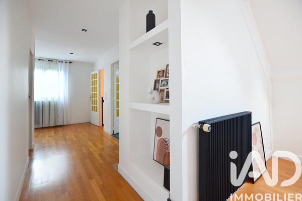 Maison à vendre 5 pièces 183 m² Crécy-la-Chapelle