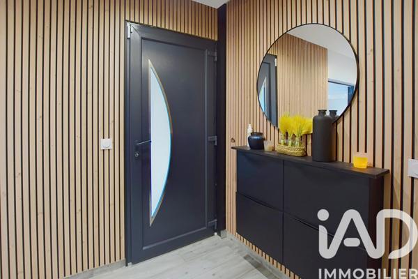 Maison à vendre 5 pièces 183 m² Crécy-la-Chapelle