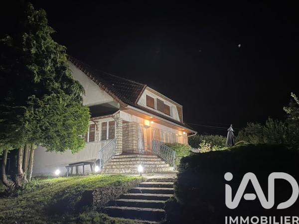 Maison à vendre 5 pièces 183 m² Crécy-la-Chapelle