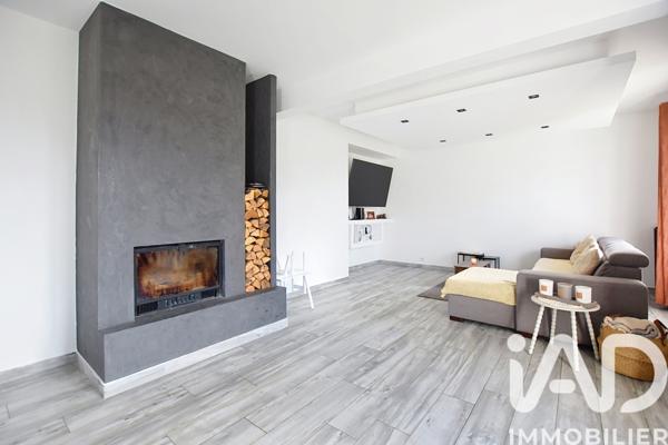 Maison à vendre 5 pièces 183 m² Crécy-la-Chapelle