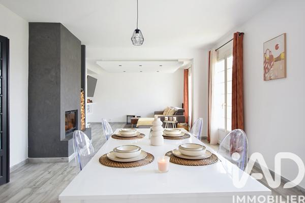 Maison à vendre 5 pièces 183 m² Crécy-la-Chapelle