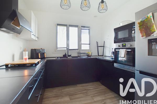 Maison à vendre 5 pièces 183 m² Crécy-la-Chapelle