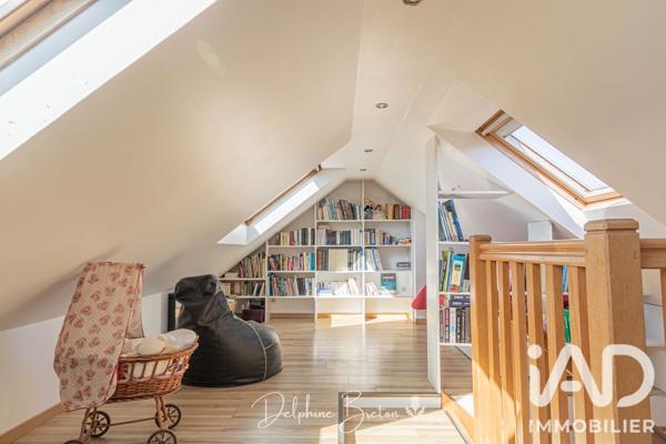 Maison à vendre 7 pièces 154 m² Éragny
