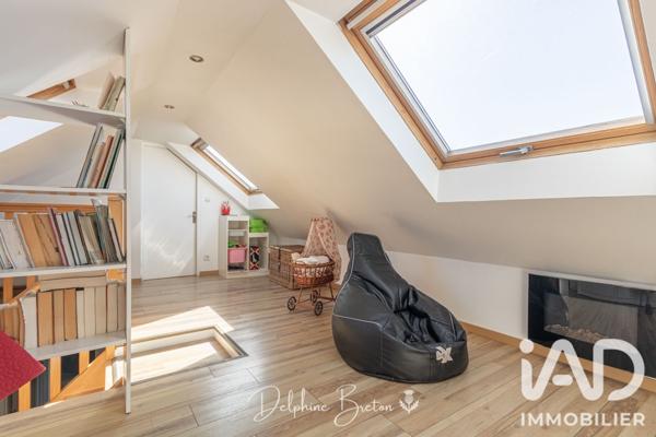 Maison à vendre 7 pièces 154 m² Éragny
