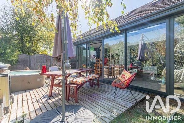 Maison à vendre 7 pièces 154 m² Éragny