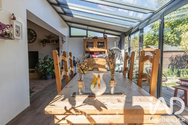 Maison à vendre 7 pièces 154 m² Éragny