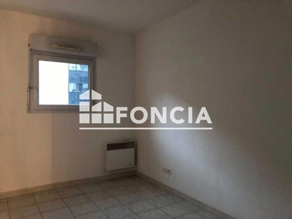 Location Appartement 2 pièces 35.2 m² - 36 BD JEAN MOULIN Marseille 13005