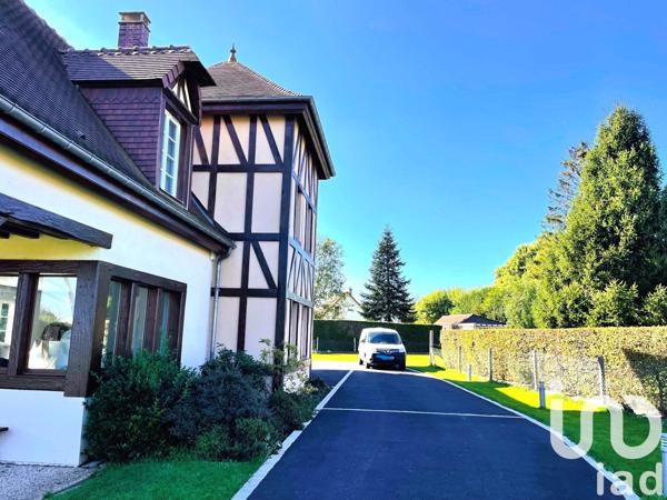 Maison 5 pièces de 142 m² à Bourg-Achard (27310)