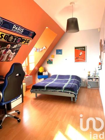 Maison 5 pièces de 142 m² à Bourg-Achard (27310)