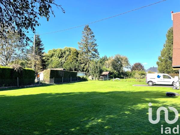 Maison 5 pièces de 142 m² à Bourg-Achard (27310)