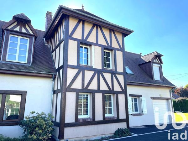 Maison 5 pièces de 142 m² à Bourg-Achard (27310)