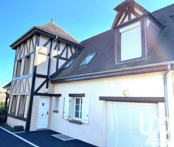 Maison 5 pièces de 142 m² à Bourg-Achard (27310)