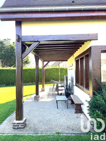 Maison 5 pièces de 142 m² à Bourg-Achard (27310)