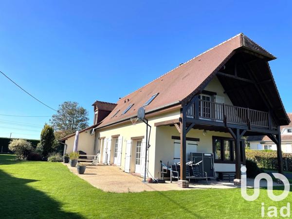 Maison 5 pièces de 142 m² à Bourg-Achard (27310)