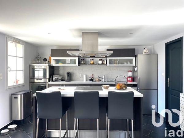 Maison 5 pièces de 142 m² à Bourg-Achard (27310)