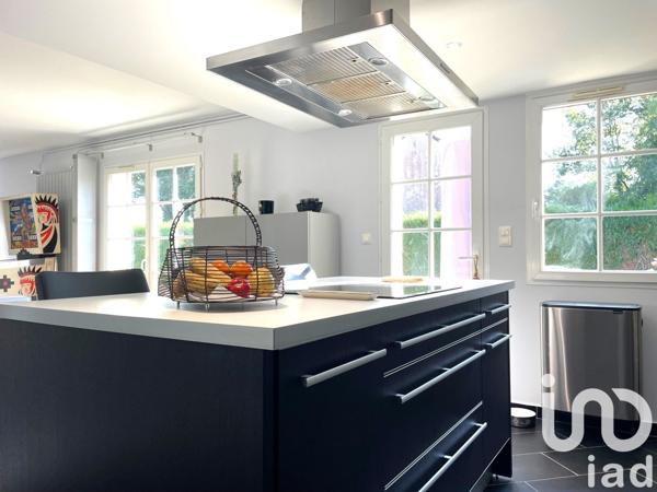 Maison 5 pièces de 142 m² à Bourg-Achard (27310)