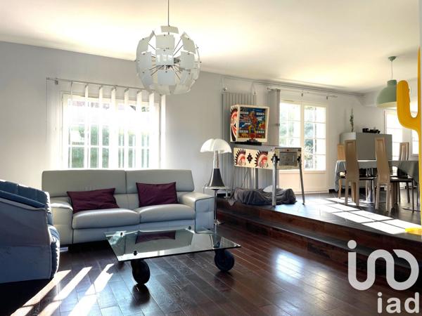 Maison 5 pièces de 142 m² à Bourg-Achard (27310)