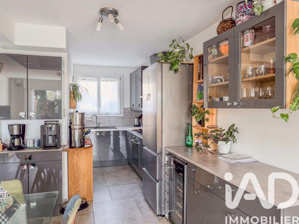 Maison à vendre 5 pièces 98 m² Pierre-Bénite