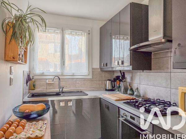 Maison à vendre 5 pièces 98 m² Pierre-Bénite