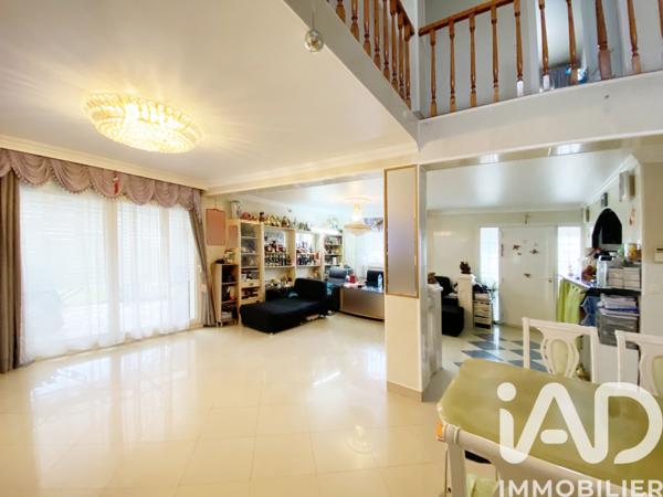 Maison à vendre 6 pièces 130 m² Vitry-sur-Seine