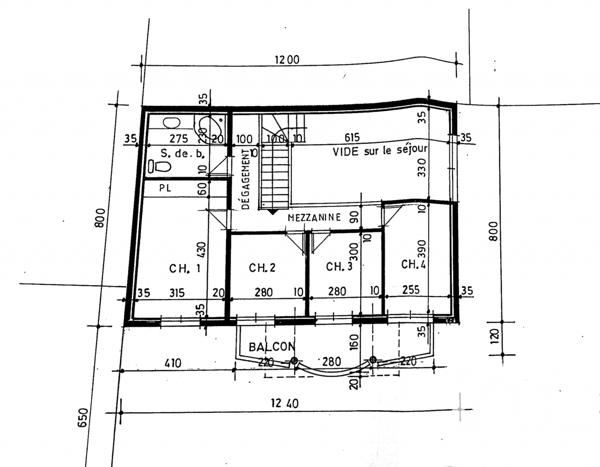 Maison à vendre 6 pièces 130 m² Vitry-sur-Seine