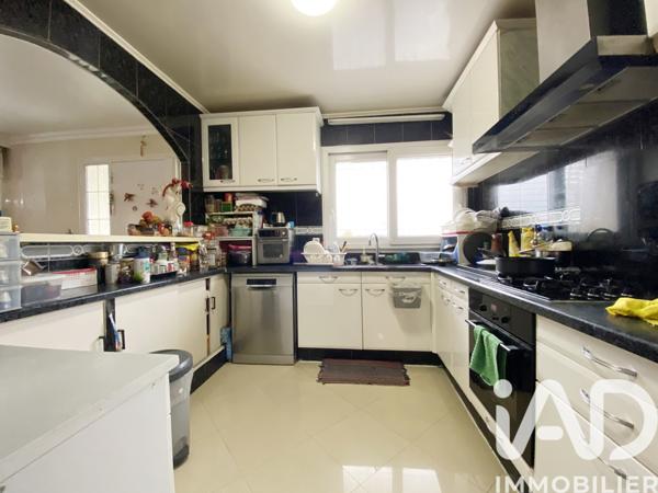 Maison à vendre 6 pièces 130 m² Vitry-sur-Seine