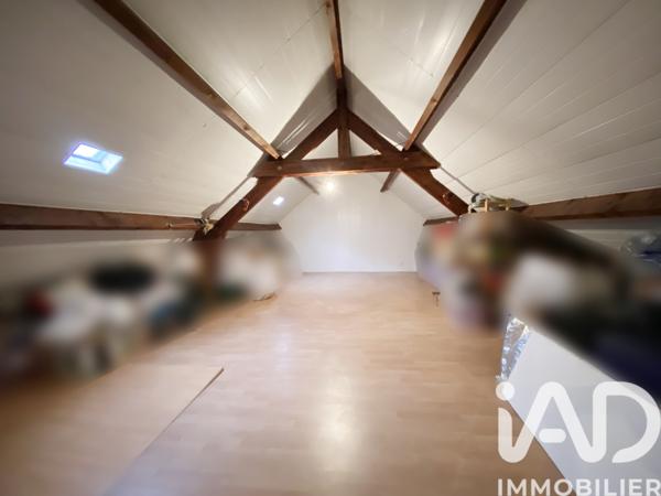 Maison à vendre 6 pièces 130 m² Vitry-sur-Seine