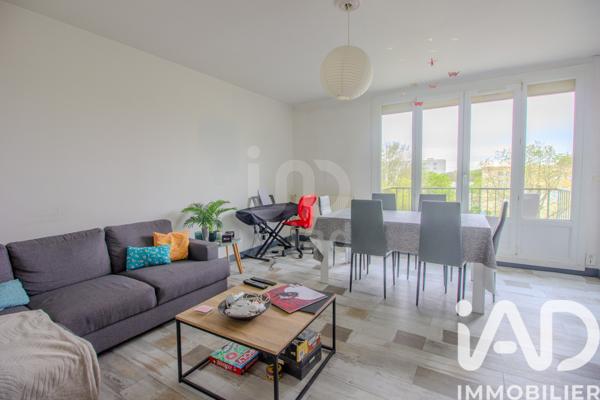 Appartement à vendre 4 pièces 78 m² Compiègne