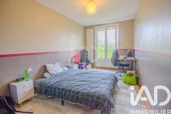 Appartement à vendre 4 pièces 78 m² Compiègne