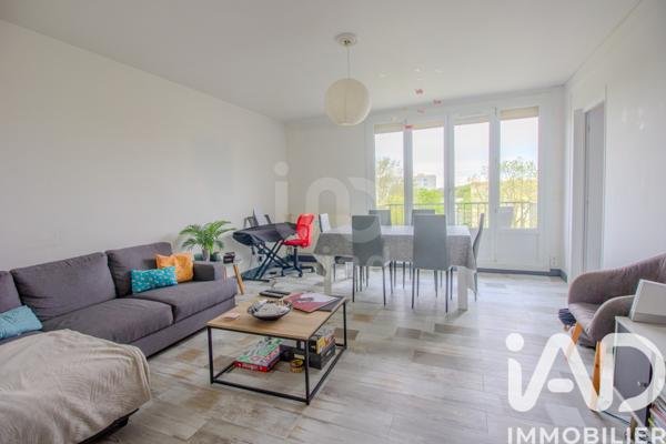 Appartement à vendre 4 pièces 78 m² Compiègne