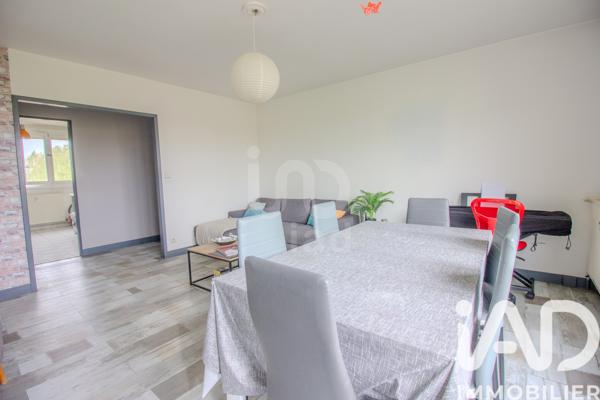 Appartement à vendre 4 pièces 78 m² Compiègne