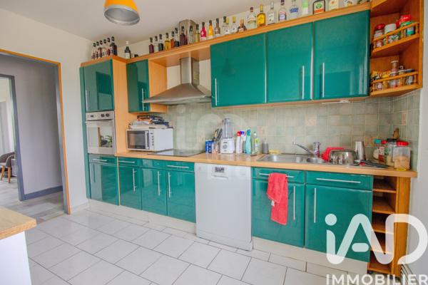 Appartement à vendre 4 pièces 78 m² Compiègne