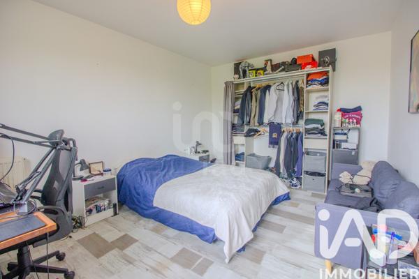 Appartement à vendre 4 pièces 78 m² Compiègne