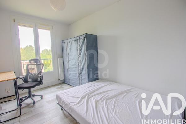 Appartement à vendre 4 pièces 78 m² Compiègne