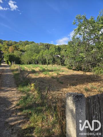 Terrain à vendre 1 697 m² Meulan-en-Yvelines