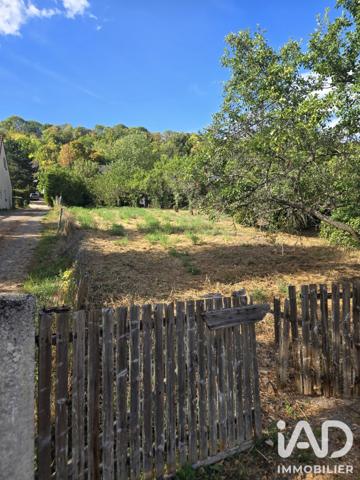 Terrain à vendre 1 697 m² Meulan-en-Yvelines