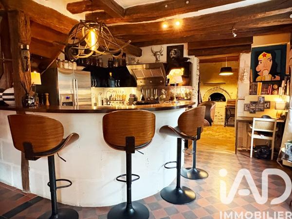 Maison à vendre 6 pièces 139 m² Saint-Cyr-sur-Loire