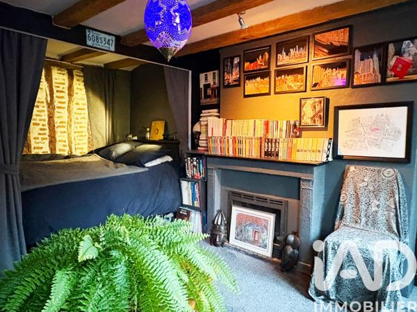 Maison à vendre 6 pièces 139 m² Saint-Cyr-sur-Loire