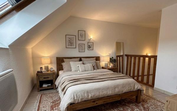 Appartement à vendre    3 pièces •  Poisy