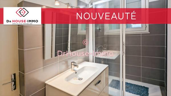 Appartement à vendre 3 pièces de 58 m²