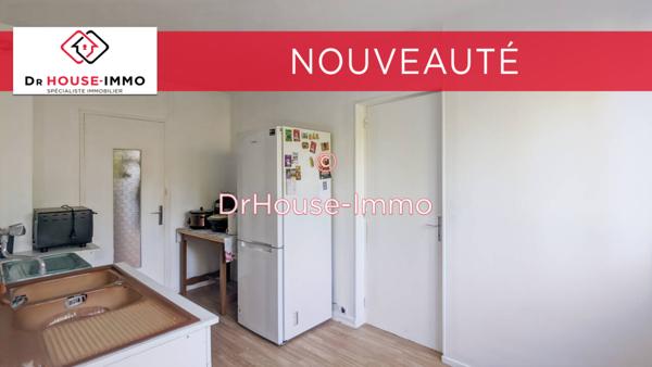Appartement à vendre 3 pièces de 58 m²