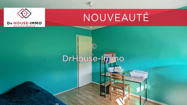 Appartement à vendre 3 pièces de 58 m²