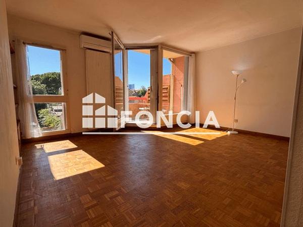 À vendre Appartement 4 pièces 81.38 m² - Marseille 13014