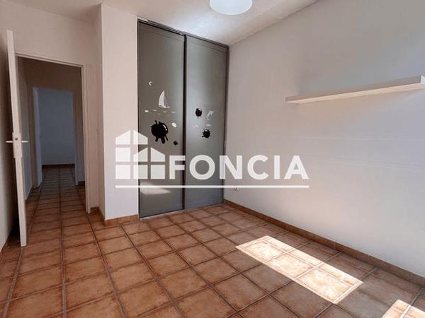 À vendre Appartement 4 pièces 81.38 m² - Marseille 13014