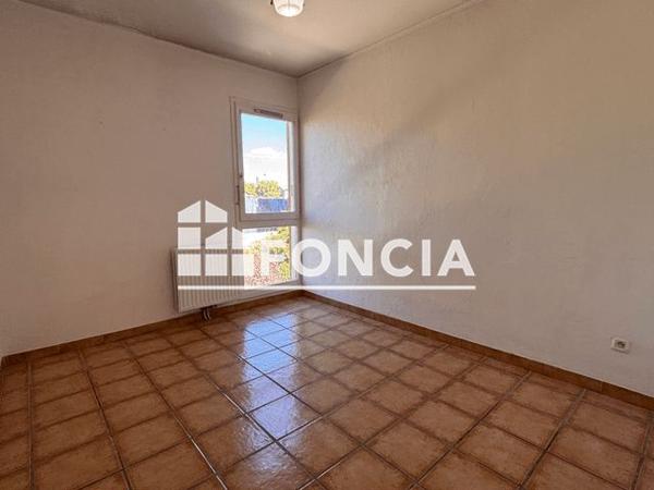 À vendre Appartement 4 pièces 81.38 m² - Marseille 13014